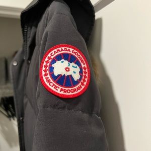 Canada Goose Jacket Size XXS Black